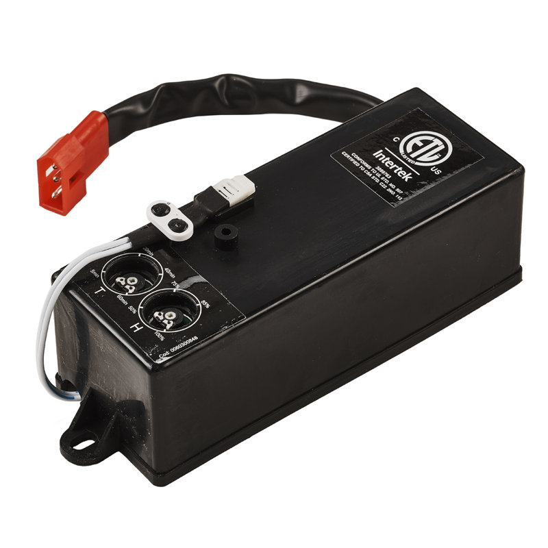 Aero Pure Bathroom 100 CFM Recessed Exhaust FanInALight Can With